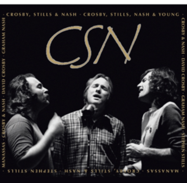 CSN, CD / Box Set Cd