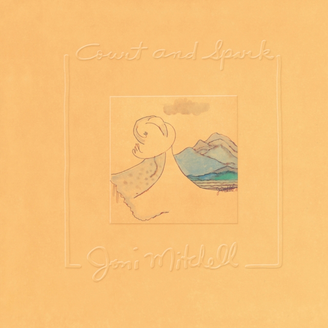 Court and Spark, Vinyl / 12" Album Vinyl