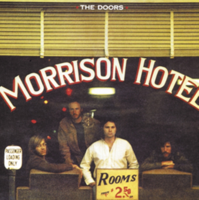 Morrison Hotel, Vinyl / 12" Album Vinyl