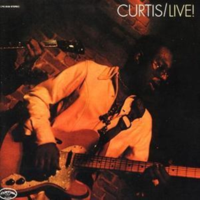 Curtis Live! (Deluxe Edition), CD / Album Cd
