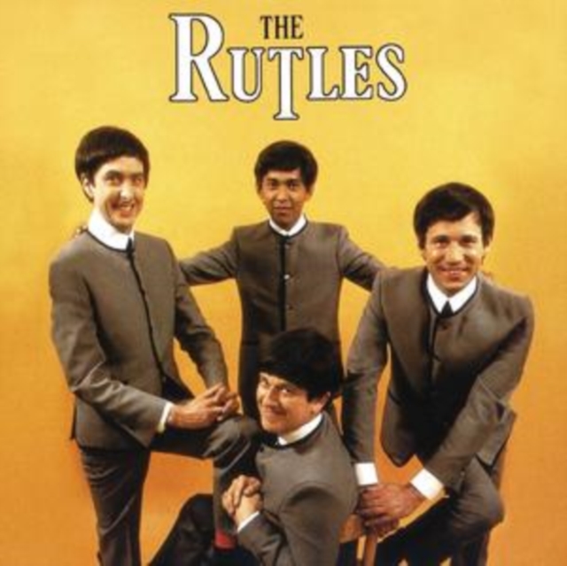 Rutles, the [replica Vinyl], CD / Album Cd