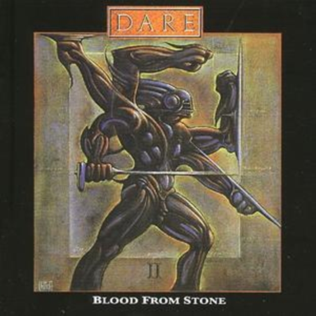 Blood from Stone, CD / Album Cd