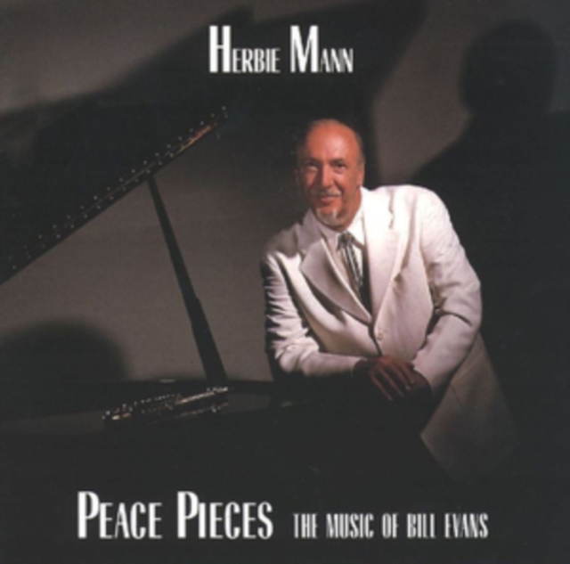Peace Pieces: The Music of Bill Evans, CD / Album Cd