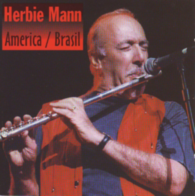 America/Brasil, CD / Album Cd