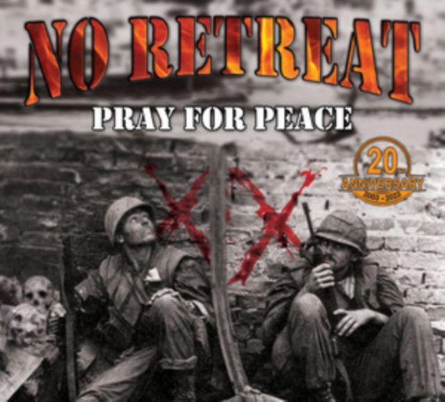 Pray for Peace, CD / Remastered Album Cd
