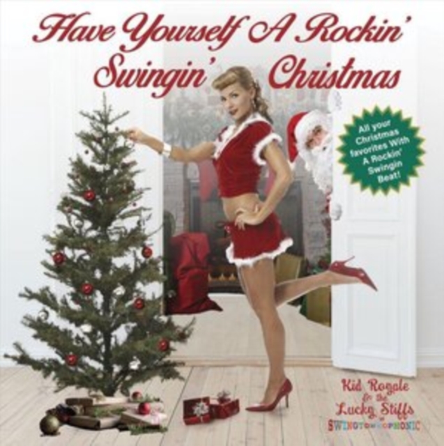 Have Yourself a Rockin' Swingin' Christmas, CD / Album Cd