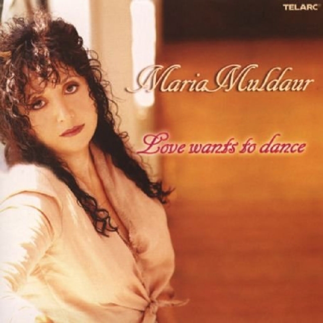 Love Wants to Dance, CD / Album Cd
