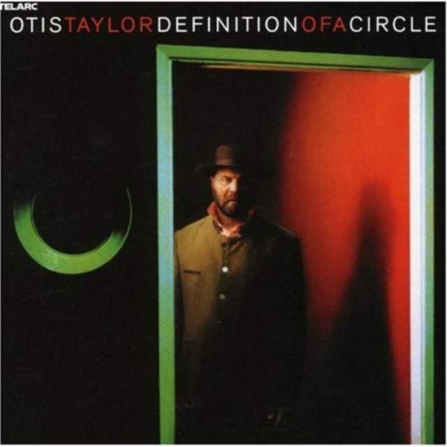 Definition of a Circle, CD / Album Cd