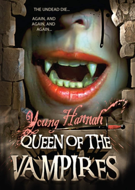 Young Hannah: Queen of the Vampires, DVD DVD