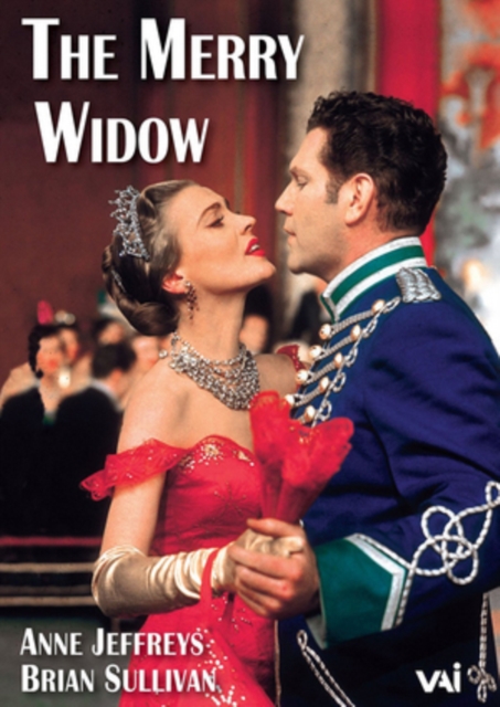 The Merry Widow: 1955 Telecast, DVD DVD