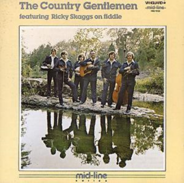 The Country Gentlemen, CD / Album Cd