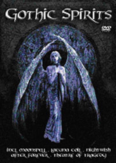 Gothic Spirits, DVD  DVD