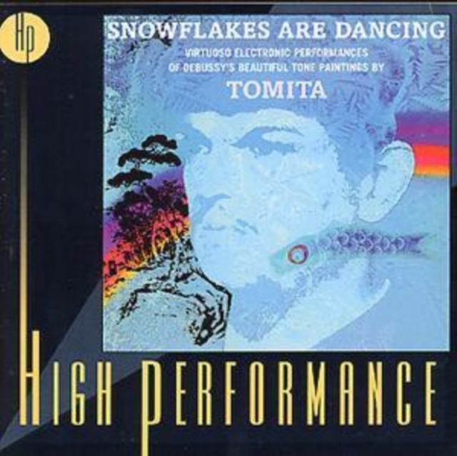Snowflakes Are Dancing, CD / Album Cd