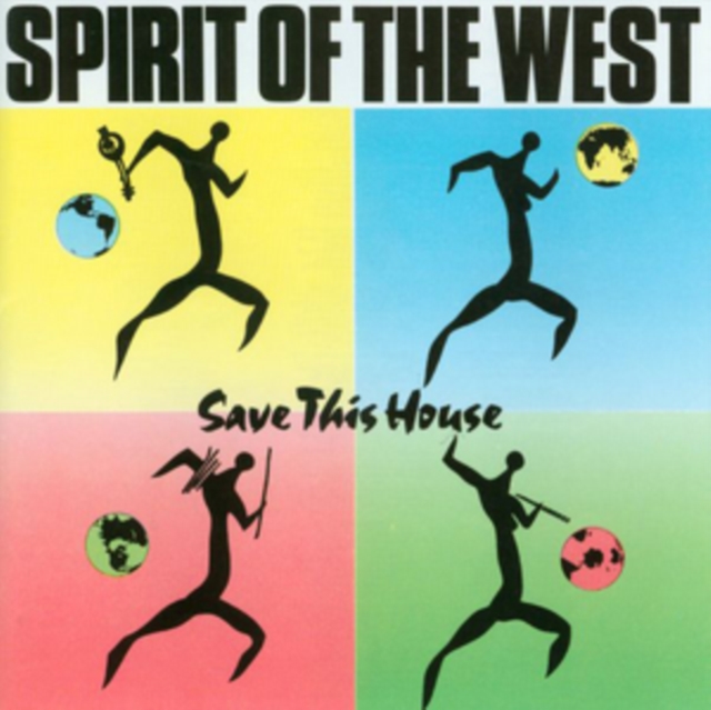 Save This House, CD / Album Cd