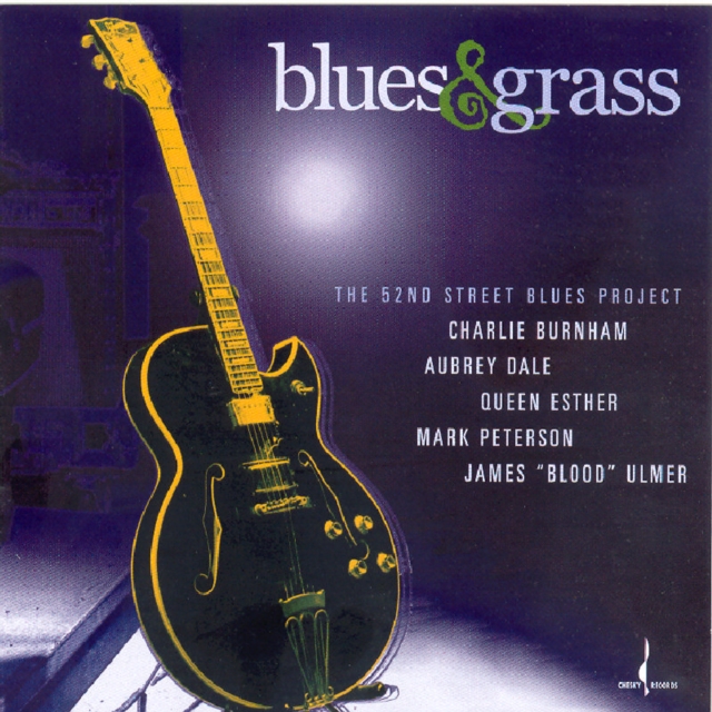 Blues and Grass, CD / Album Cd