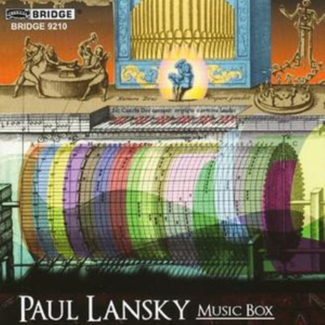 Music Box, CD / Album Cd