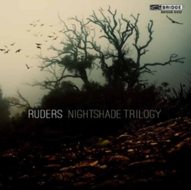 Ruders: Nightshade Trilogy, CD / Album Cd