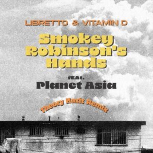 Smokey Robinson's Hands/Rainy Nights, Vinyl / 7" Single Vinyl