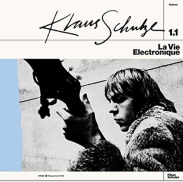 La Vie Electronique, Vinyl / 12" Album Vinyl