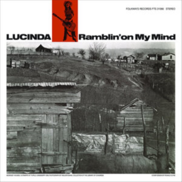 Ramblin' On My Mind, Vinyl / 12" Album Vinyl