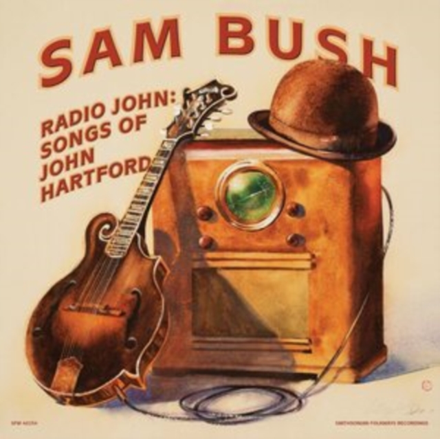 Radio John: Songs of John Hartford, CD / Album Digipak Cd