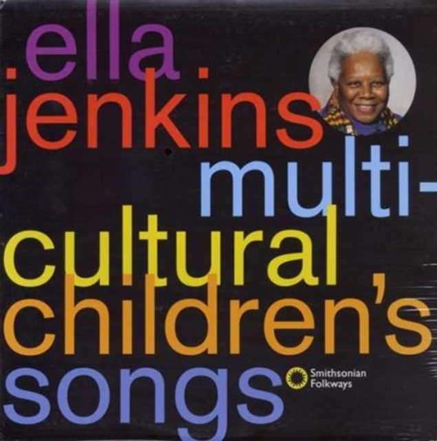 Multicultural Children's Songs, CD / Album Cd
