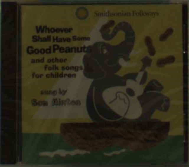 Whoever shall have some good peanuts, CD / Album Cd