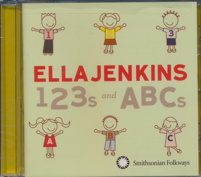 123s and ABCs, CD / Album Cd