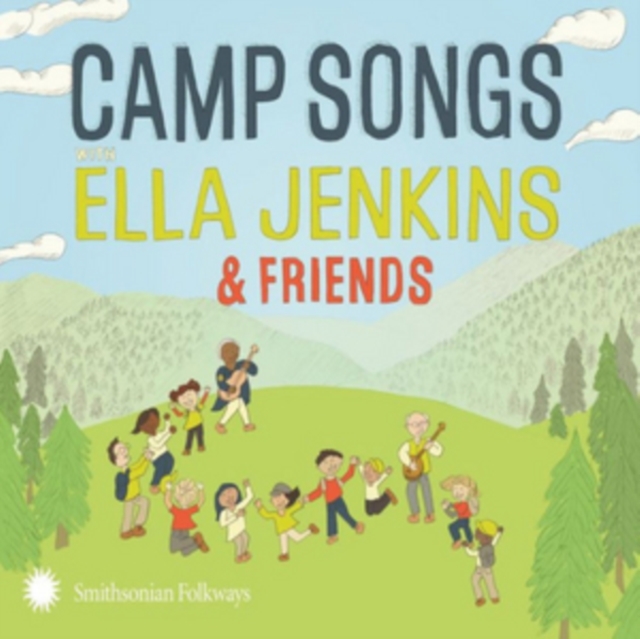 Camp Songs, CD / Album Cd