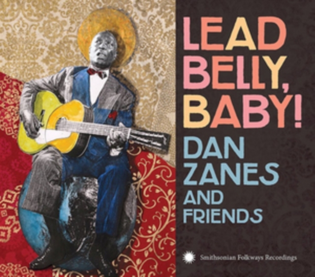 Lead Belly, Baby!, CD / Album Cd