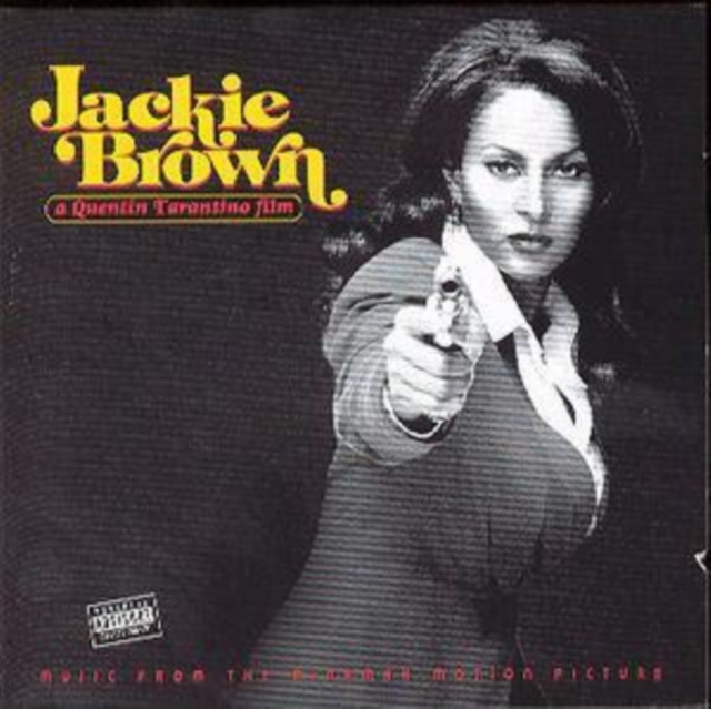 Jackie Brown, CD / Album Cd