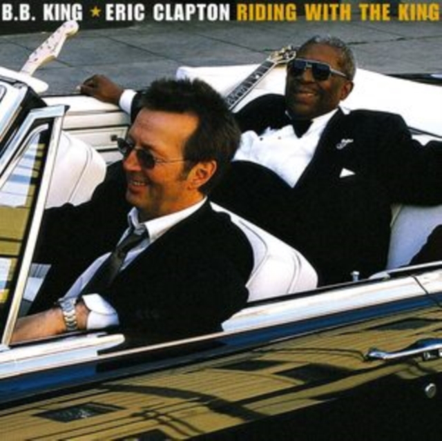 Riding With the King, Vinyl / 12" Album Vinyl