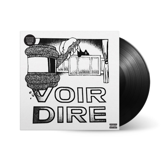 VOIR DIRE, Vinyl / 12" Album Vinyl