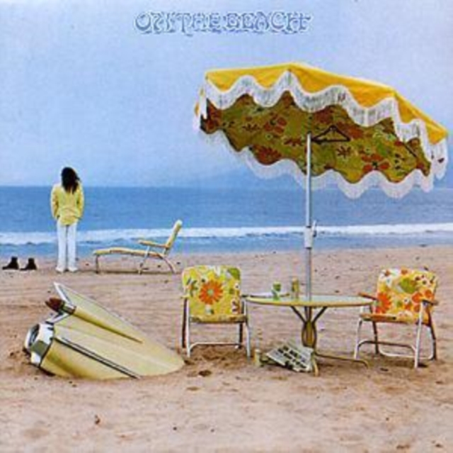On the Beach (Remastered), CD / Album Cd