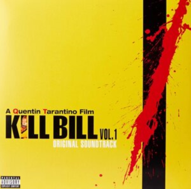 Kill Bill: Volume 1, Vinyl / 12" Album Vinyl