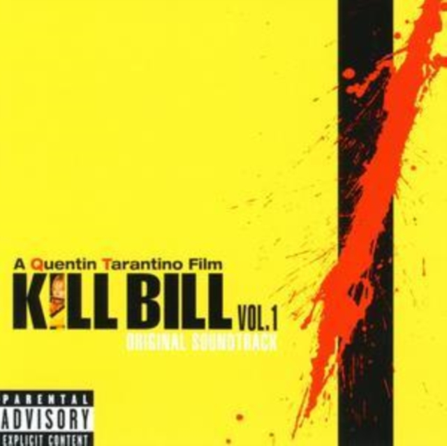 Kill Bill, CD / Album Cd