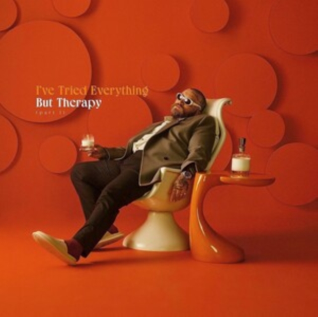 I've Tried Everything But Therapy (Part 1), Vinyl / 12" Album Vinyl