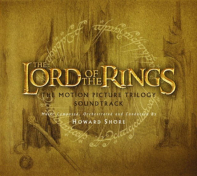 Lord of the Rings, The - The Return of the King [boxset], CD / Album Cd
