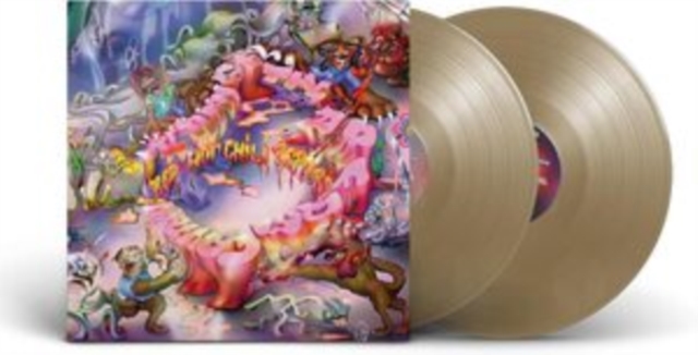 Return of the Dream Canteen, Vinyl / 12" Album Coloured Vinyl (Limited Edition) Vinyl