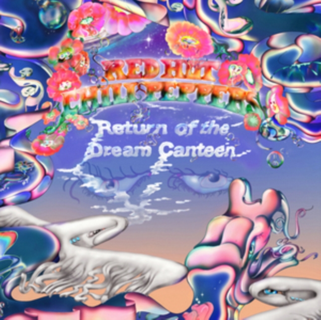 Return of the Dream Canteen, CD / Album Cd