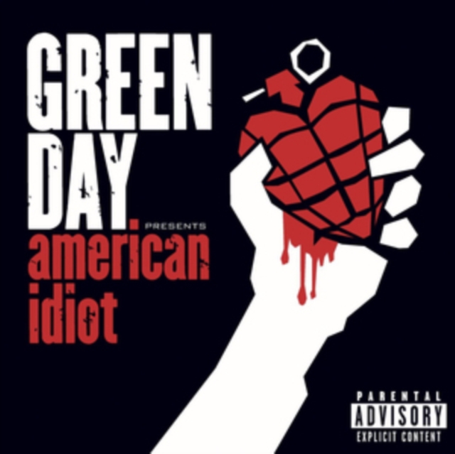 American Idiot, CD / Album Cd