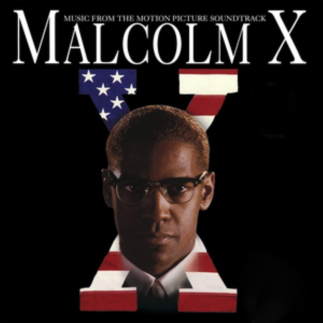 Malcolm X, Vinyl / 12" Album Coloured Vinyl (Limited Edition) Vinyl