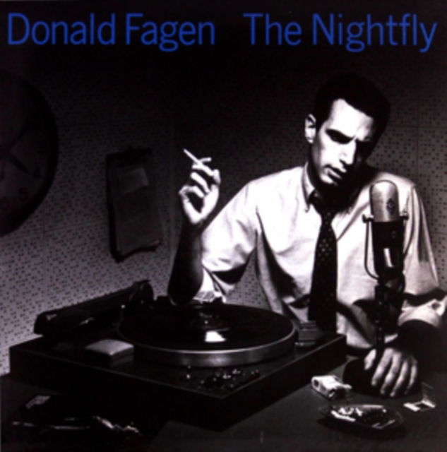 The Nightfly, Vinyl / 12" Album Vinyl
