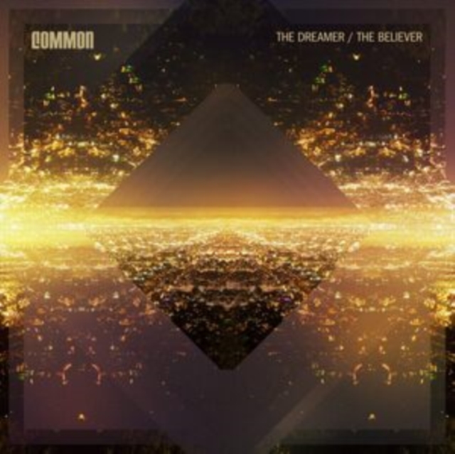 The Dreamer/The Believer, CD / Album Cd