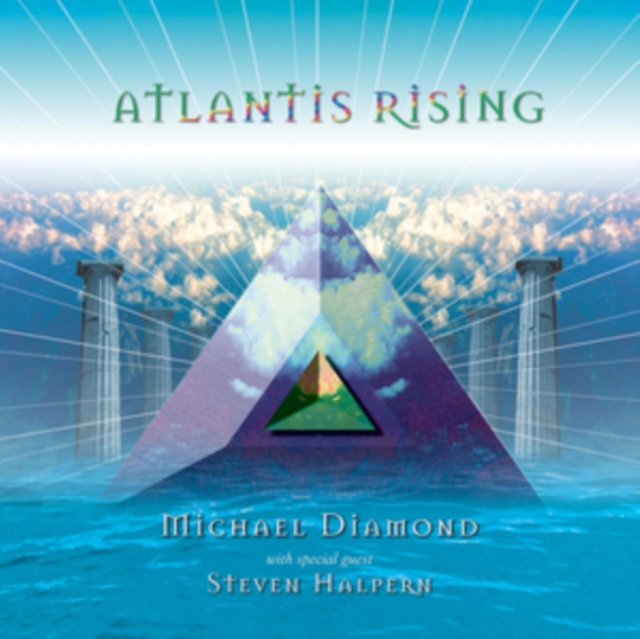 Atlantis Rising, CD / Album Cd