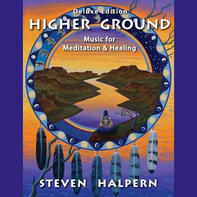 Higher Ground (Deluxe Edition), CD / Album Cd