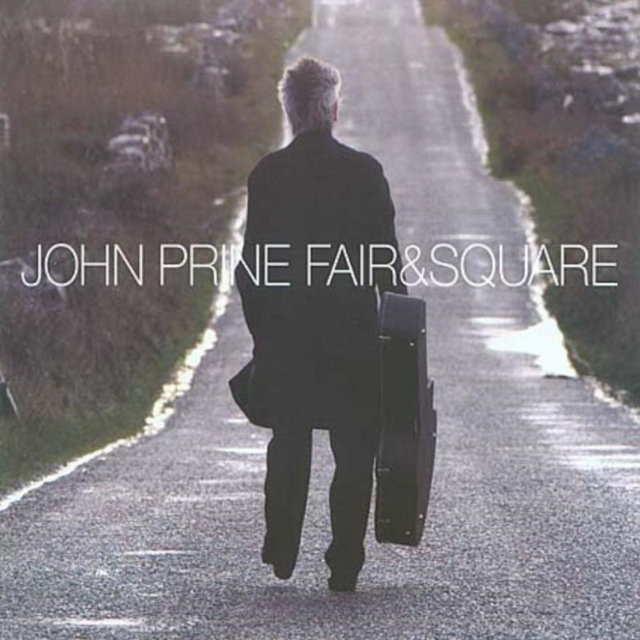 Fair and Square, CD / Album Cd
