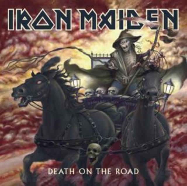Death On the Road, CD / Album Cd