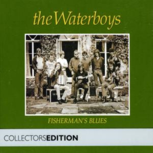 Fisherman's Blues (Collector's Edition), CD / Album Cd