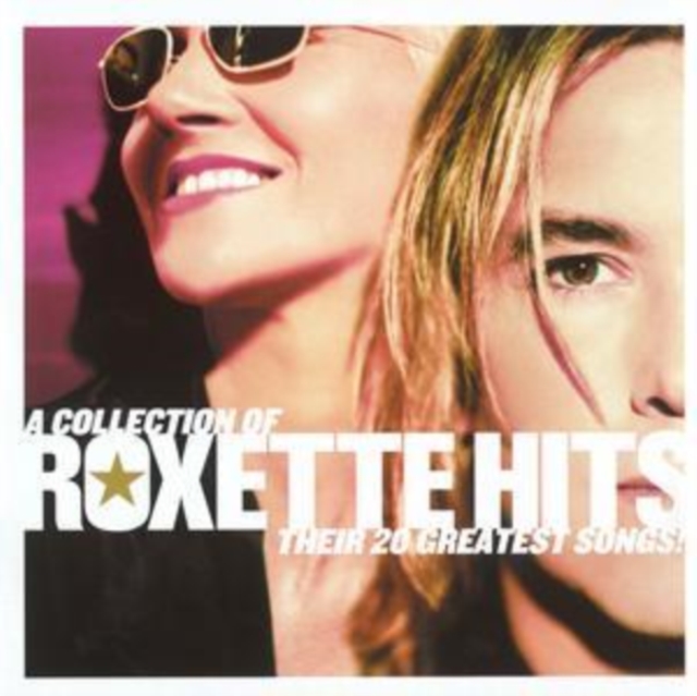 A Collection of Roxette Hits, CD / Album Cd